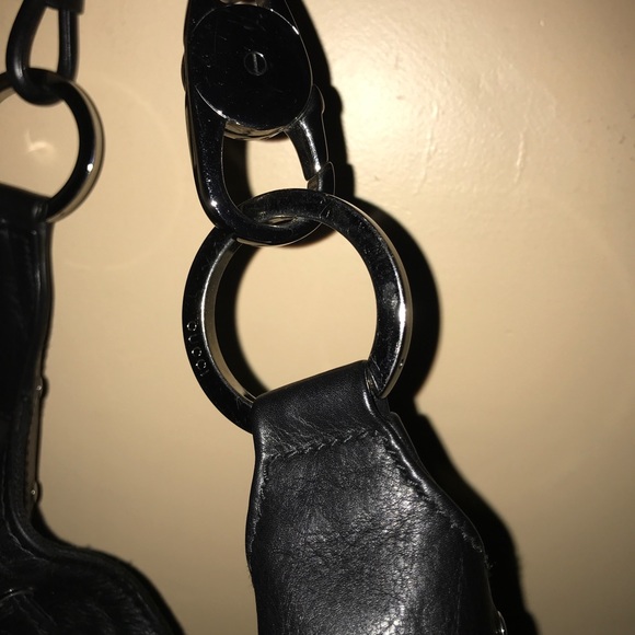 Gucci Horsebit Print Drawstring Hobo Bag - Picture 4 of 5